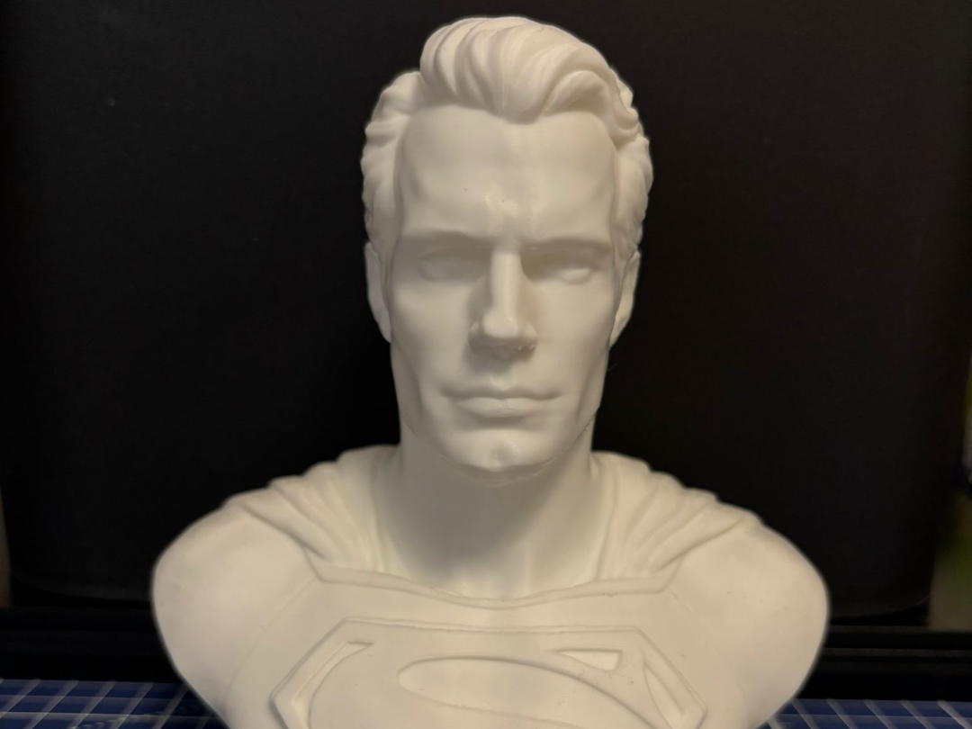 Superman buste