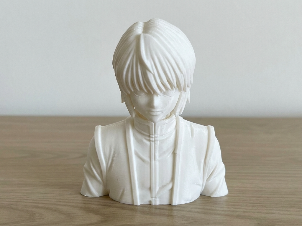 Kurapika Bust | Hunter x Hunter Anime Figure