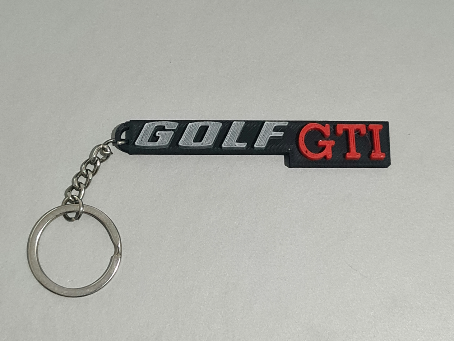 Llavero Golf Gti mk1