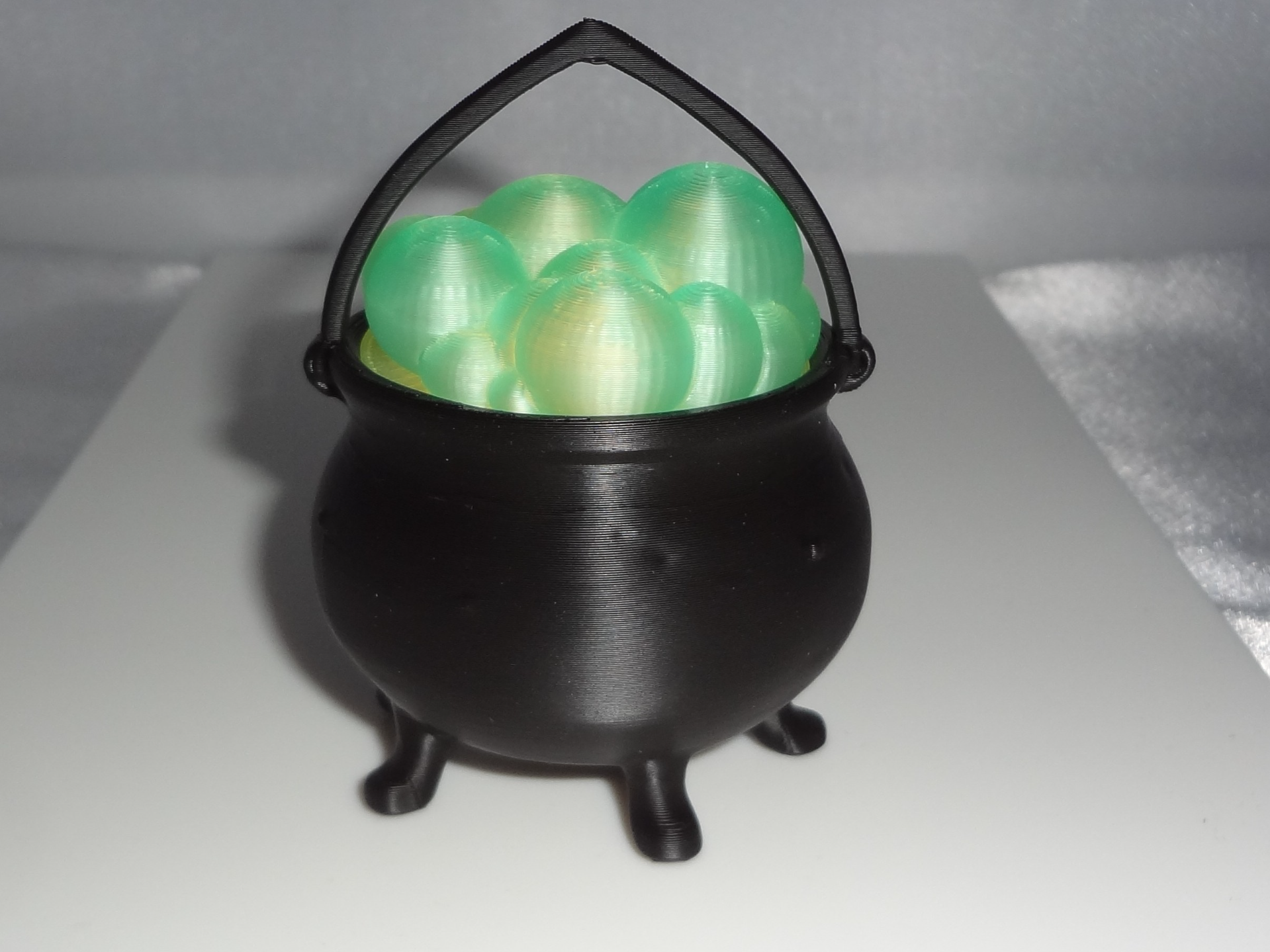 Salem's Lot Series Black Basin Cauldron Co