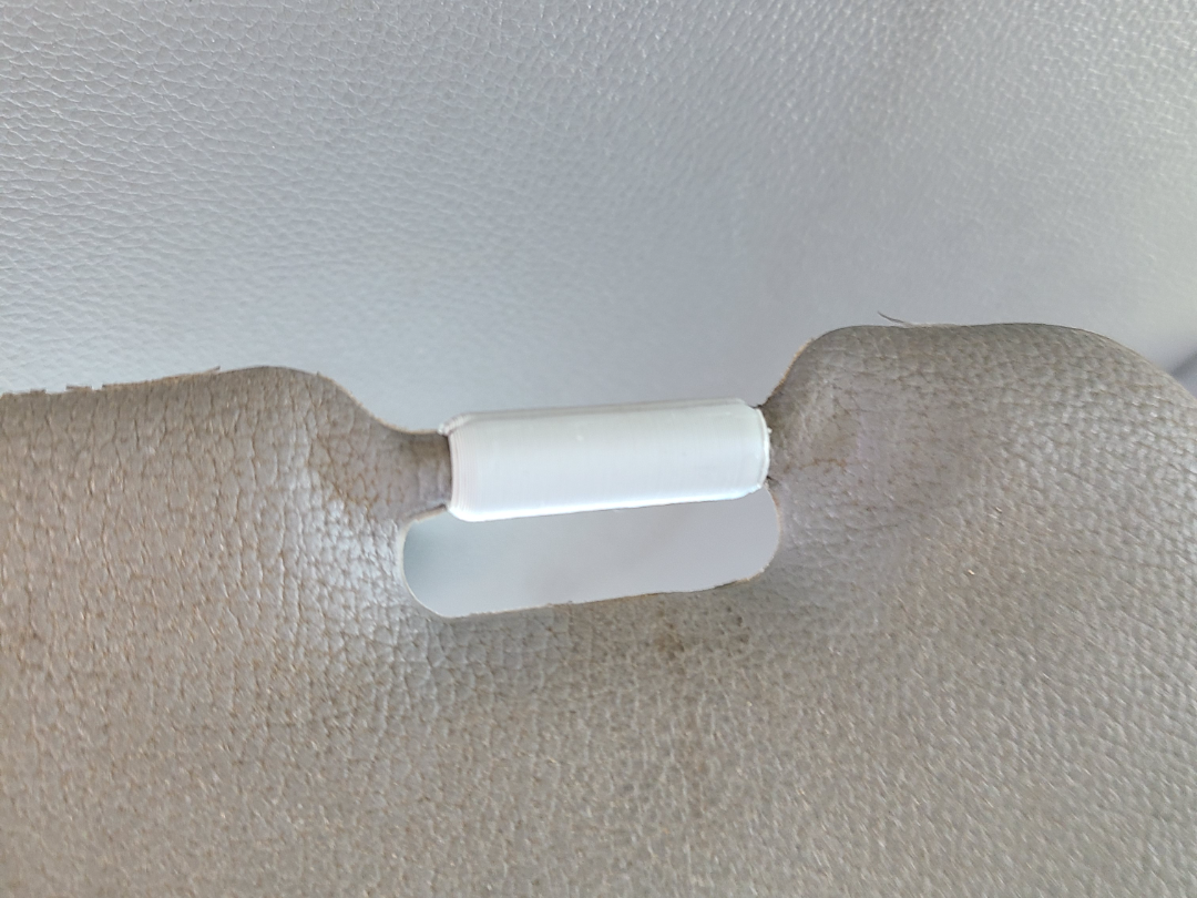 Toyota Pickup Sun Visor roller