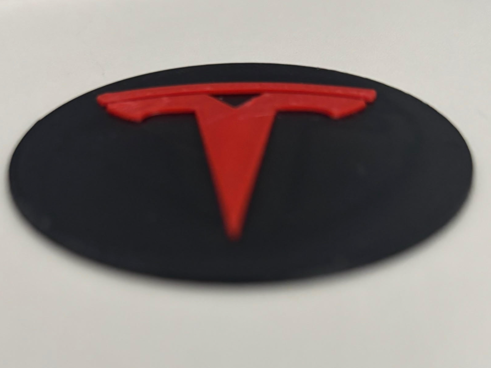 Tesla Logo Cap for Model 3 19" Wheels Covers