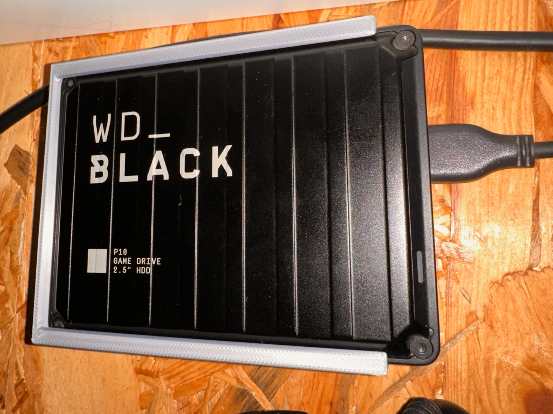 WD Black 2,5 zoll Halter