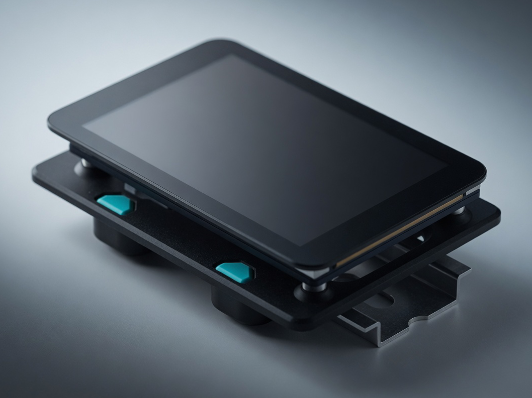Waveshare 3.5" Touchdisplay (OBR Module)