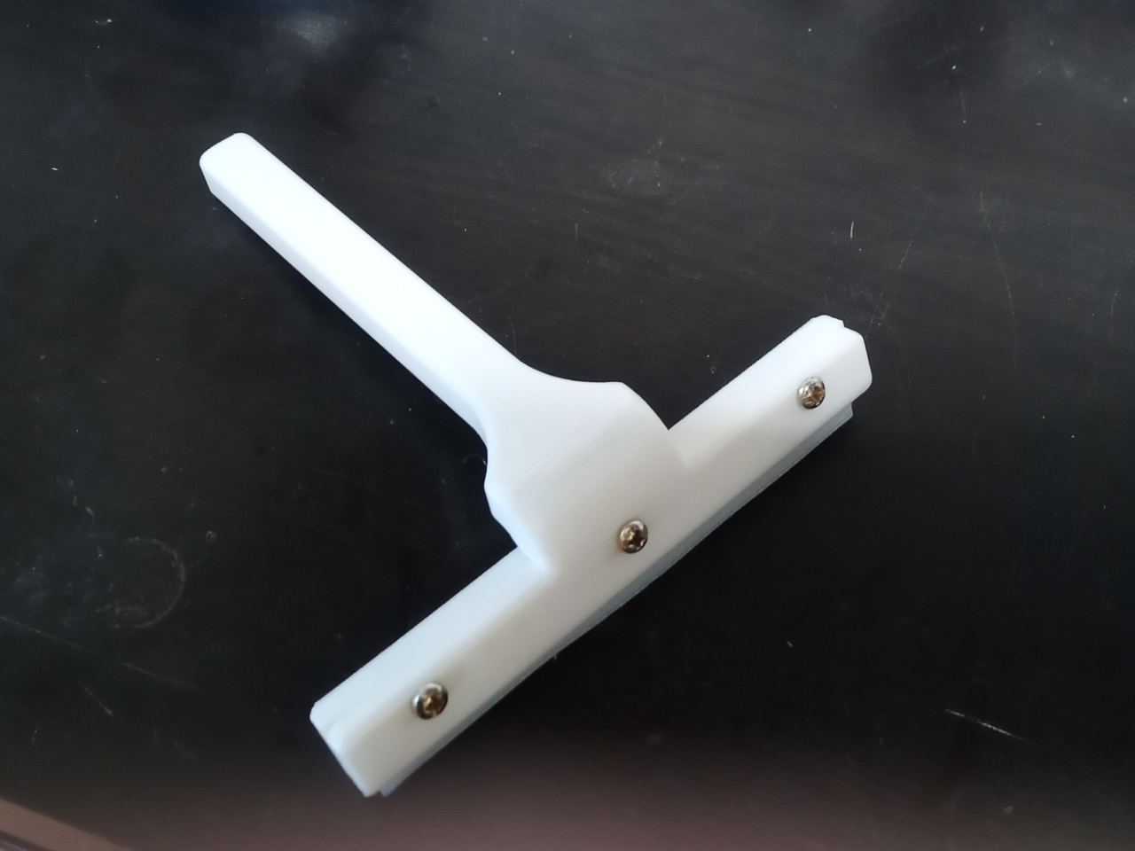 Window squeegee