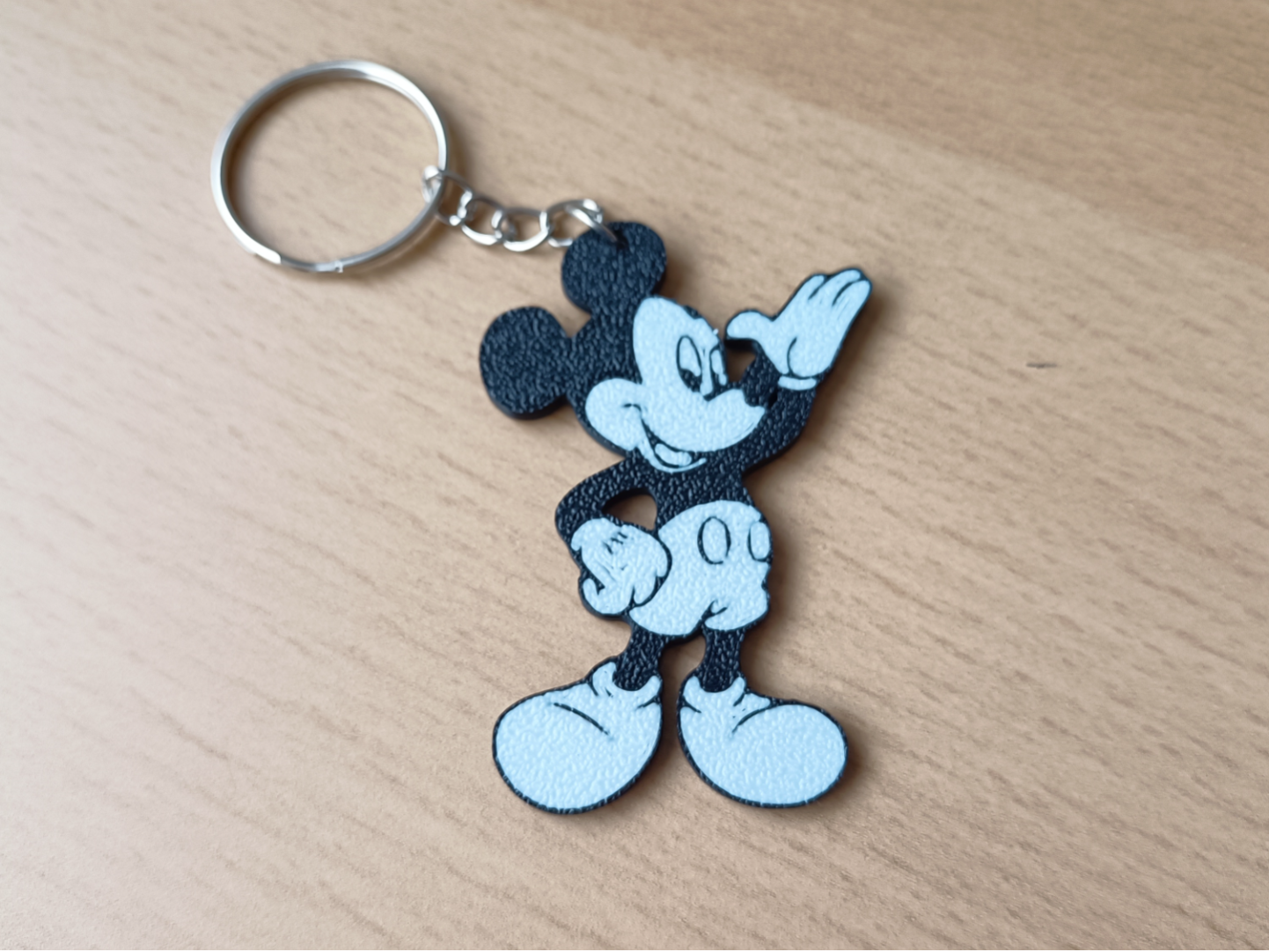 LLAVERO MICKEY MOUSE