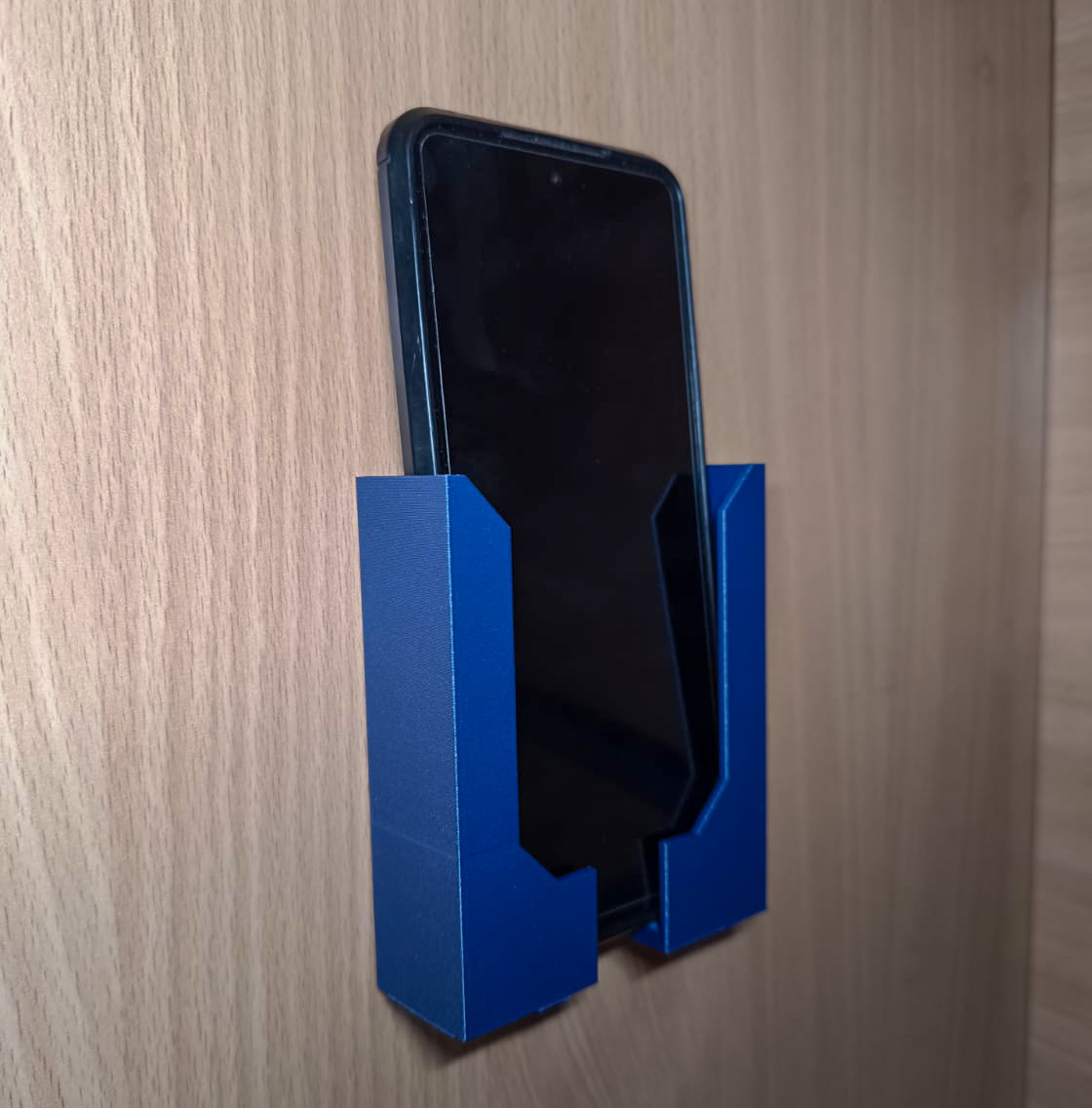 Wall / Furniture phone holder