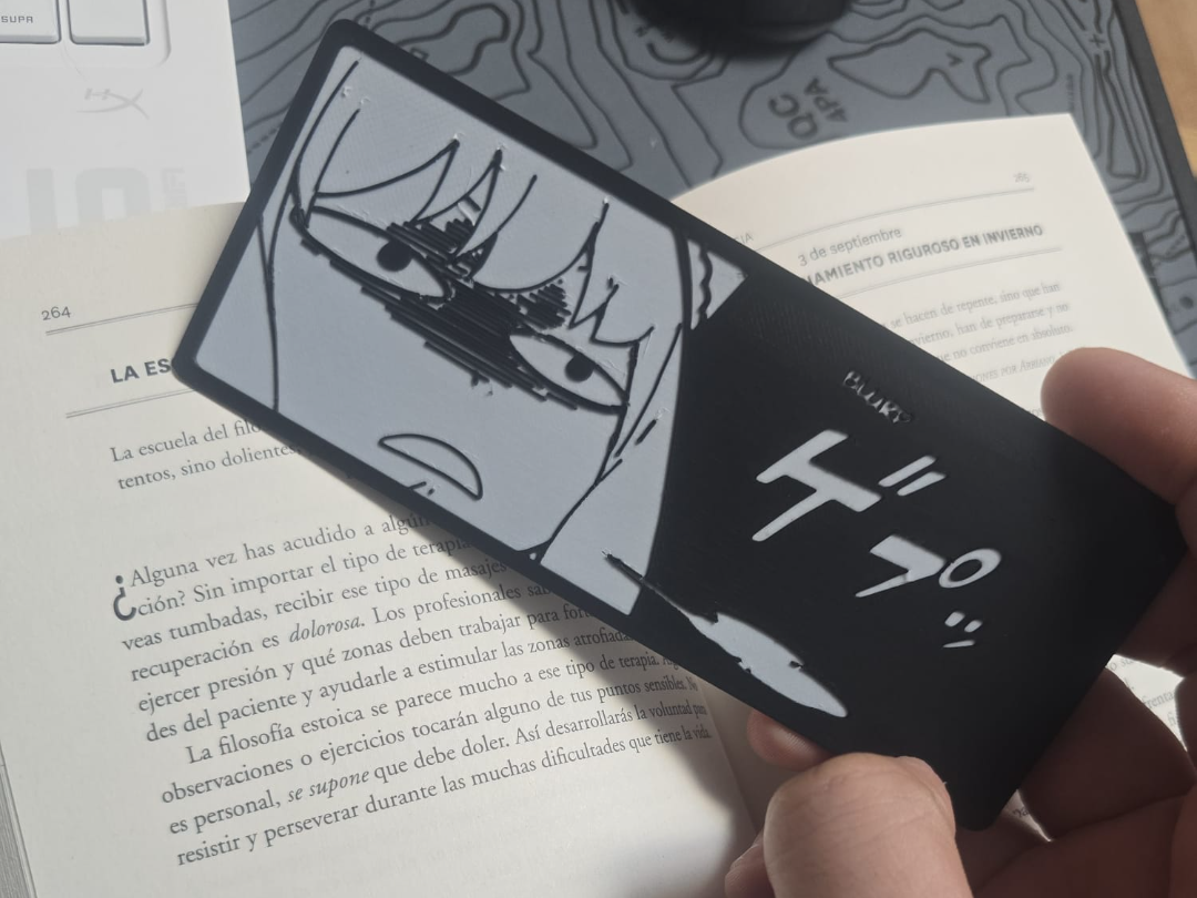 Anya Bookmark
