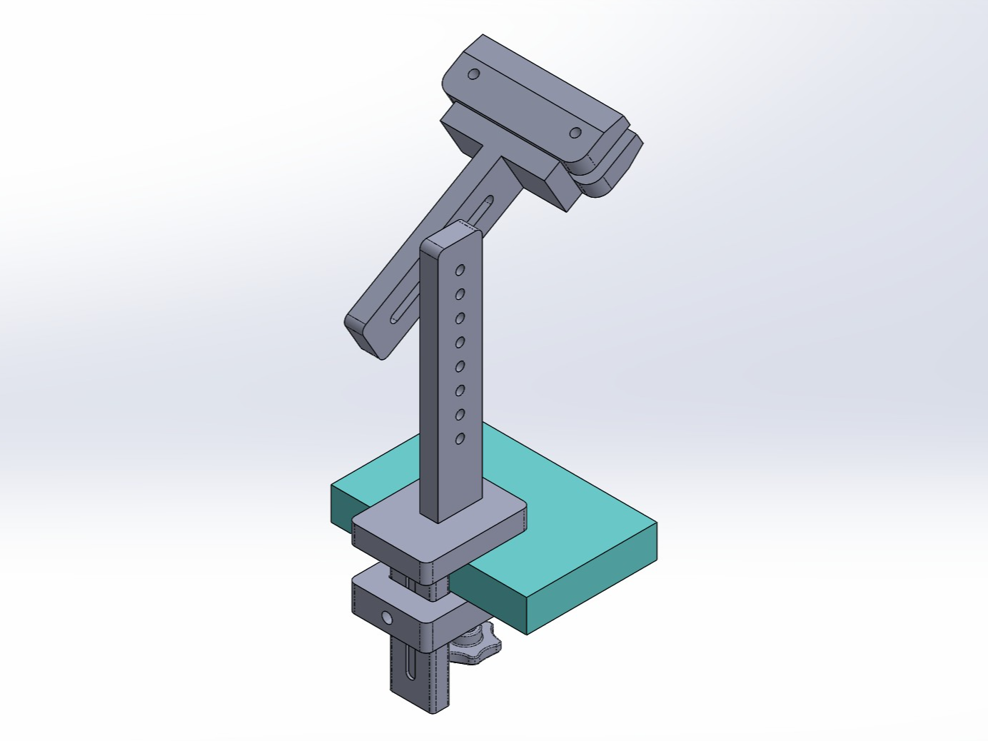 Desktop Embroidery Stand
