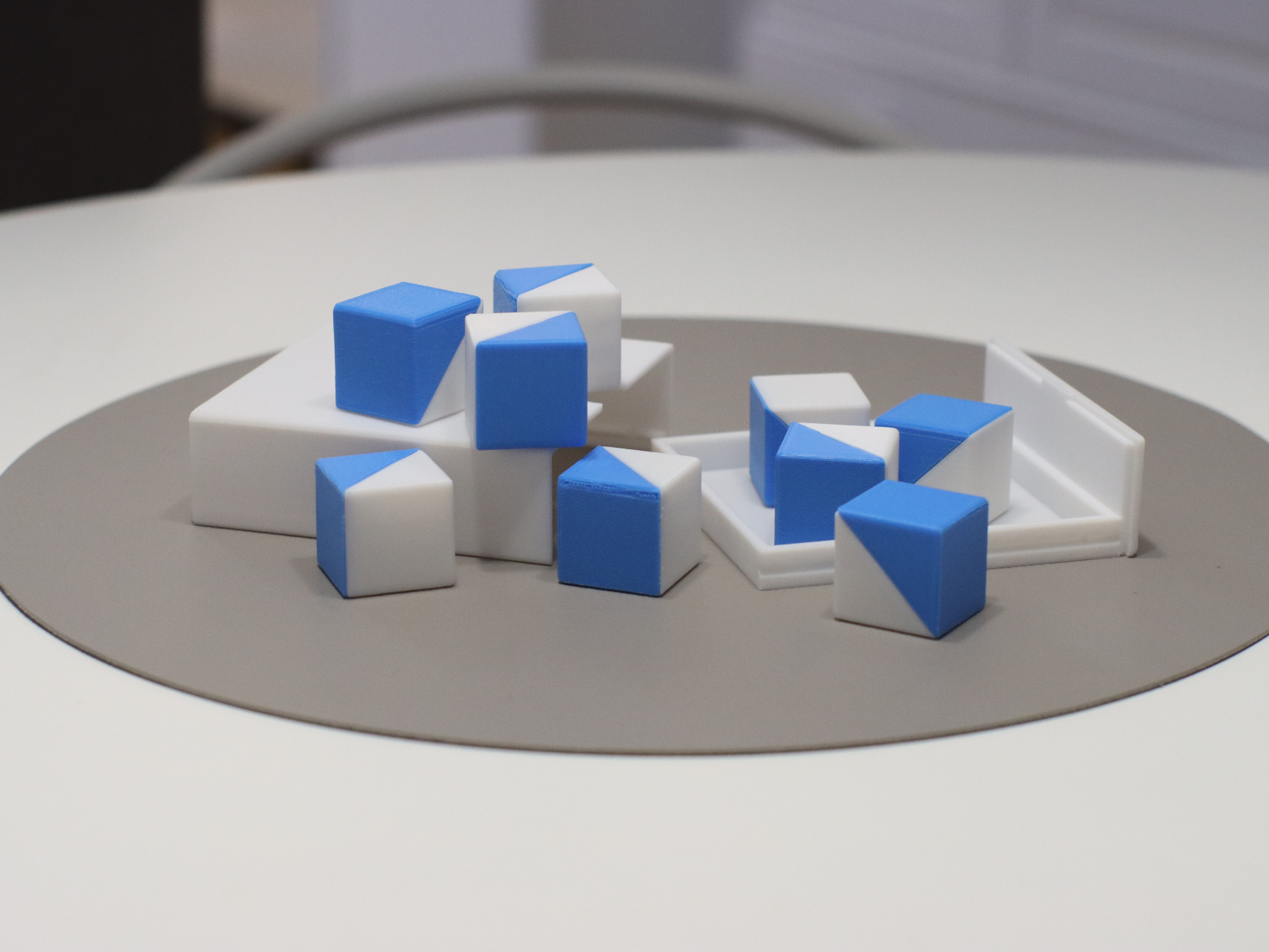 Kohs Cubes