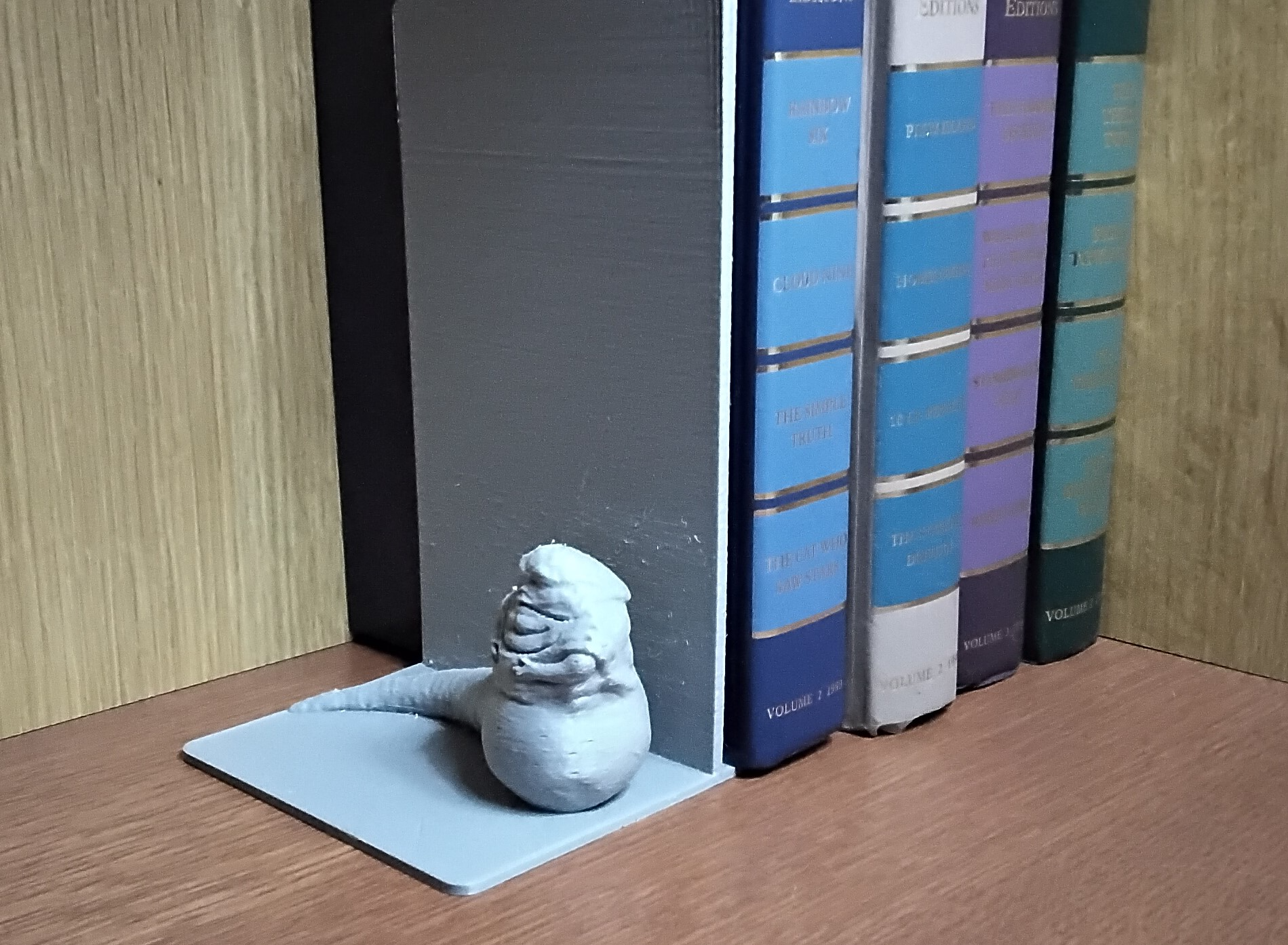 Jabba the Hutt Bookend