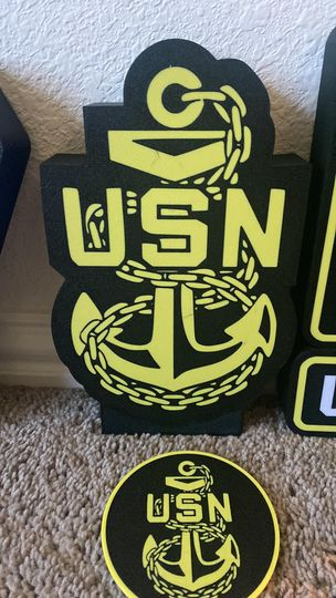 USN Lightbox