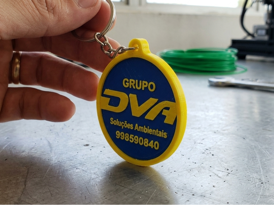 DVA CHAVEIRINHO