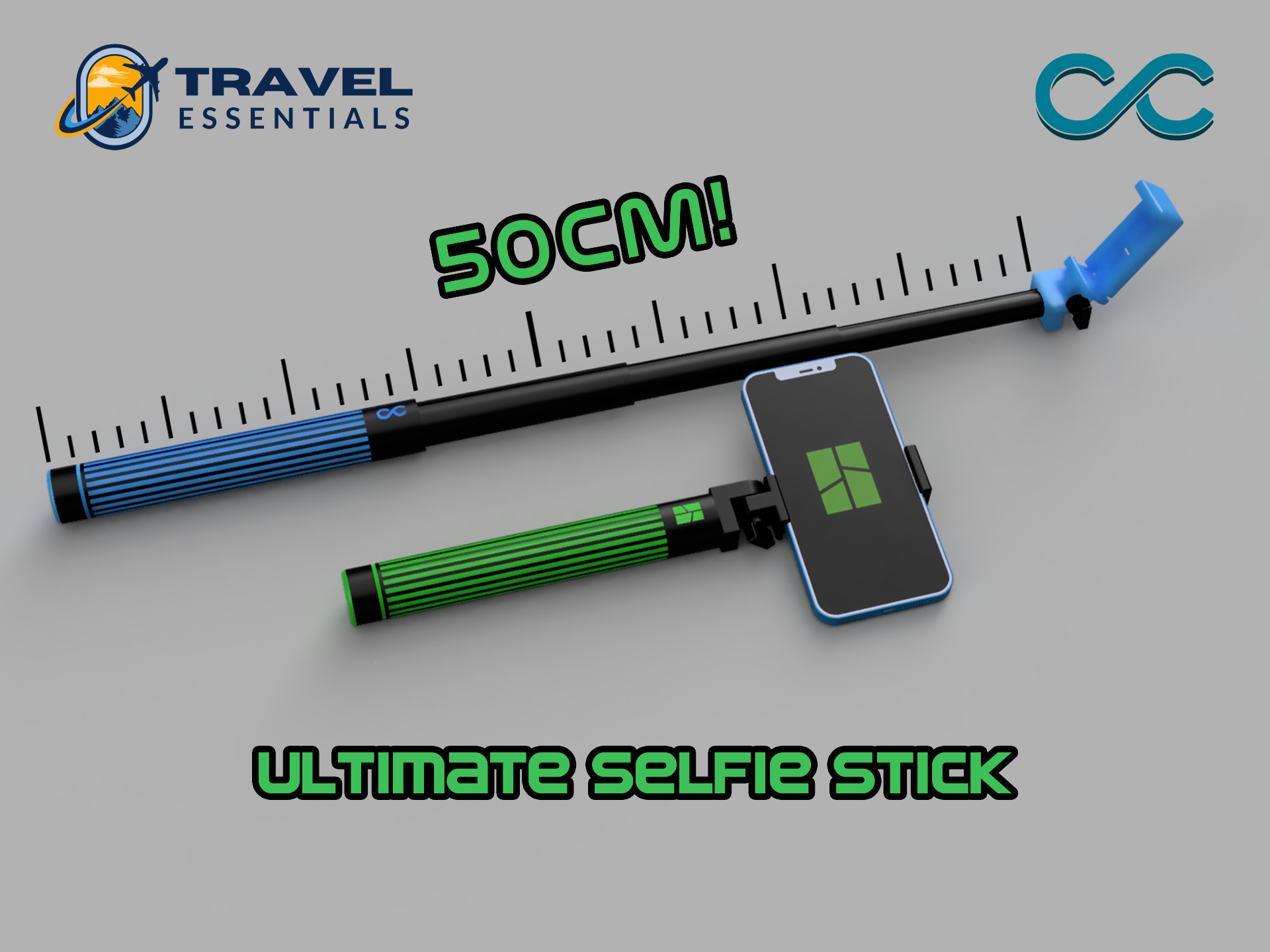Ultimate Selfie Stick