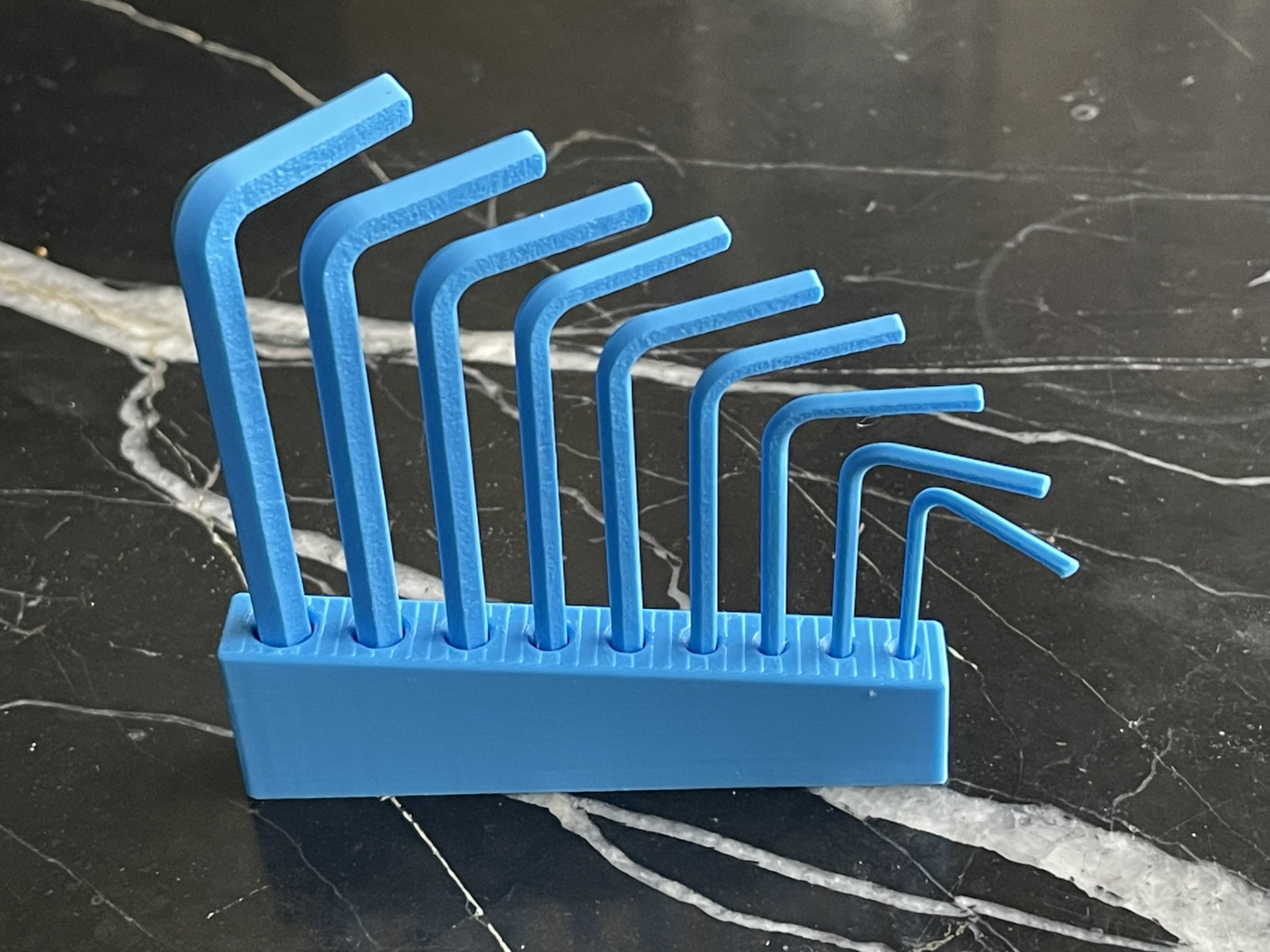 allenkeys with holder