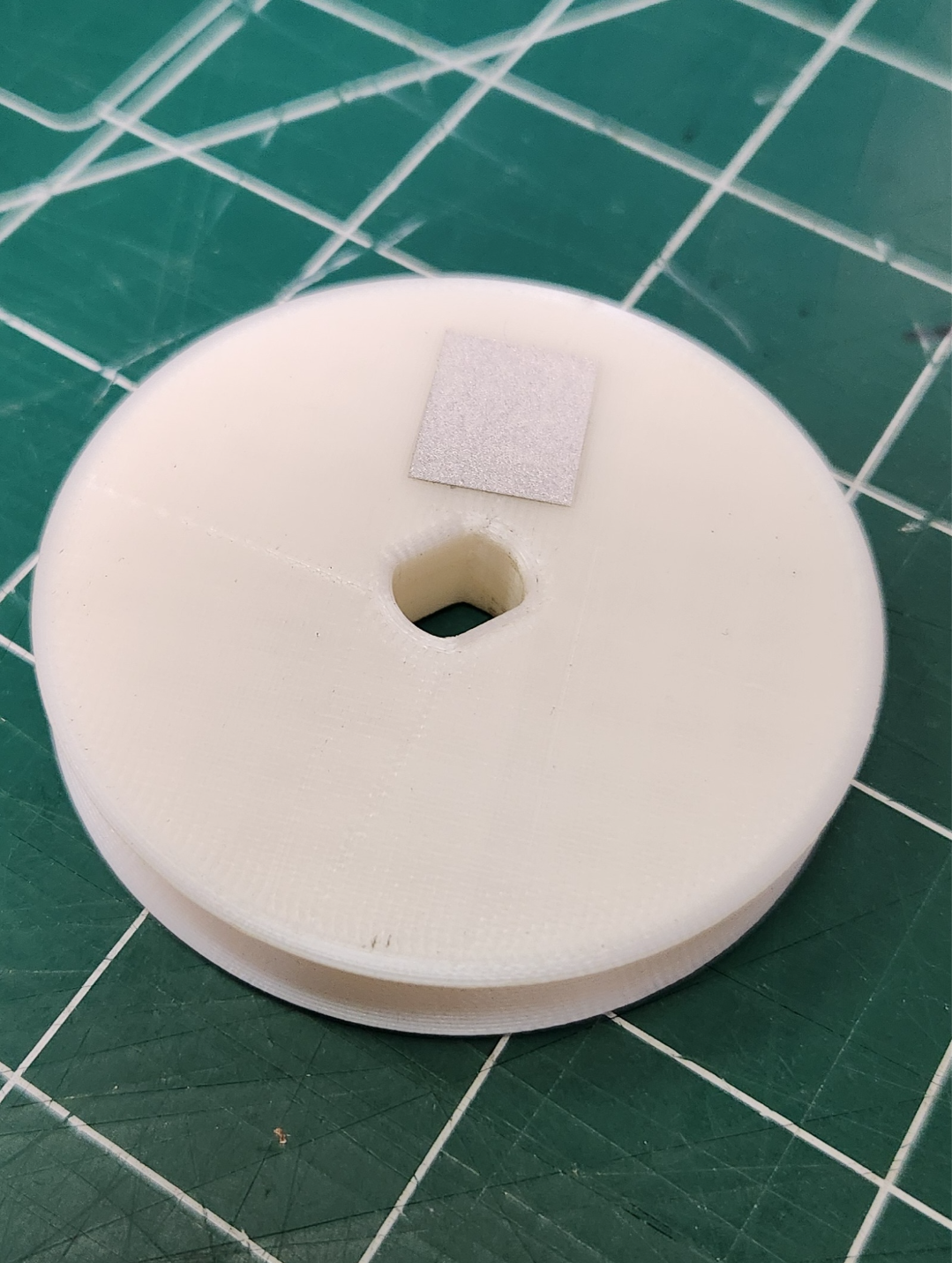 V-Groove Pulley