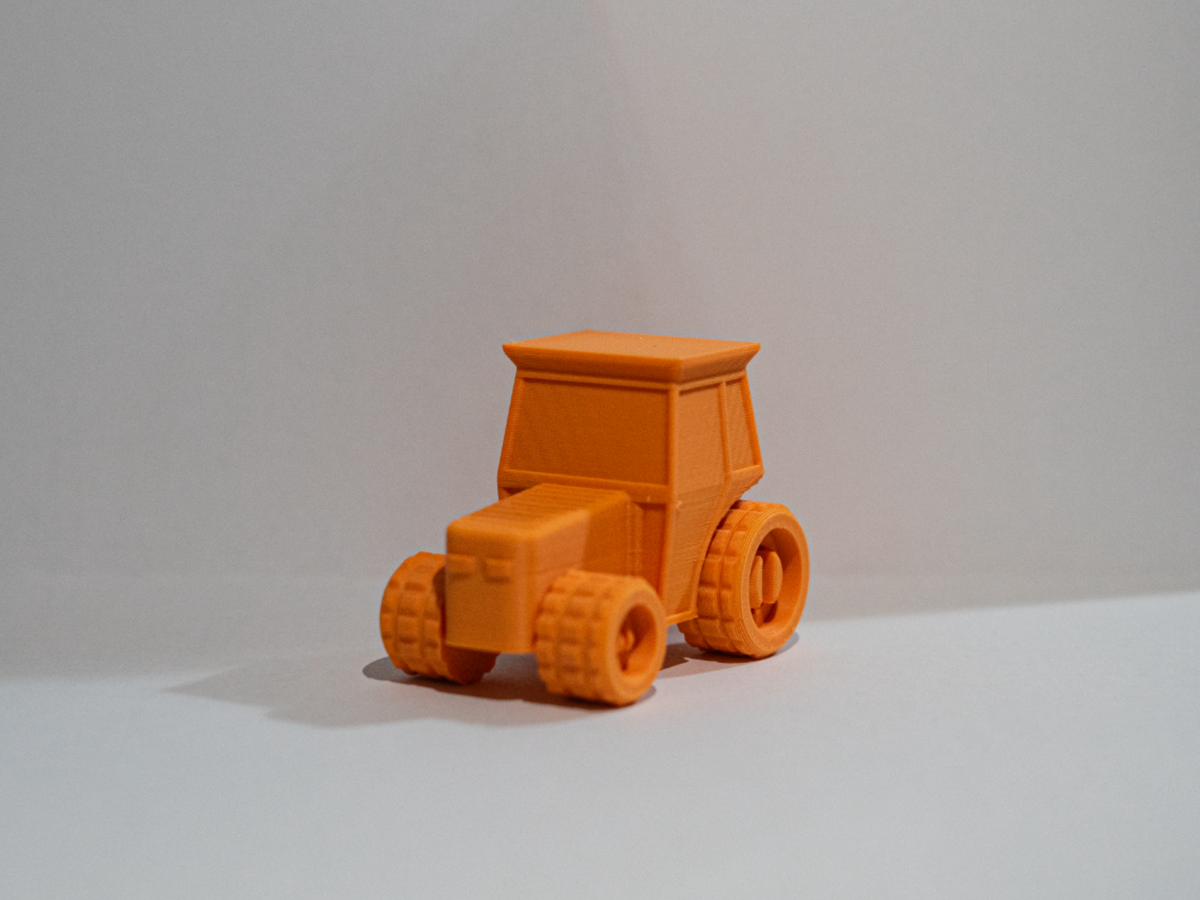 Trattore Tractor