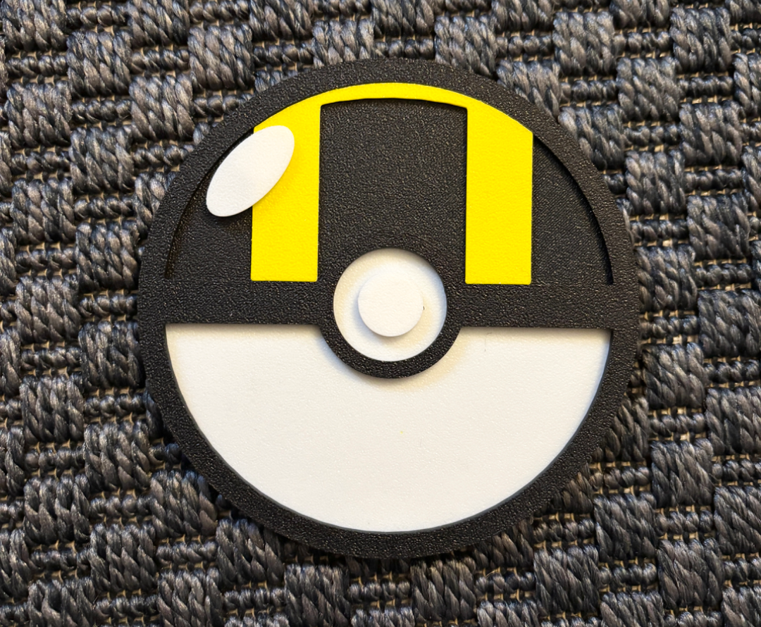 Pokemon Ultraball