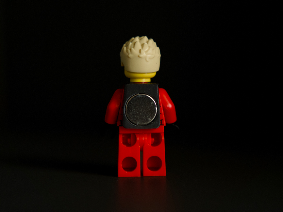 LegoMinifigure Magnet