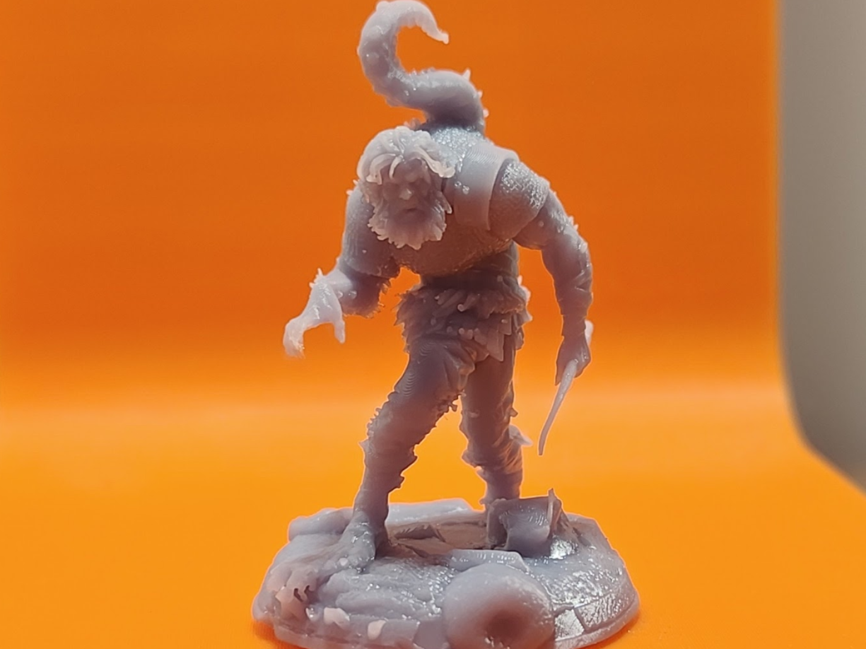 D&D Human Mutate