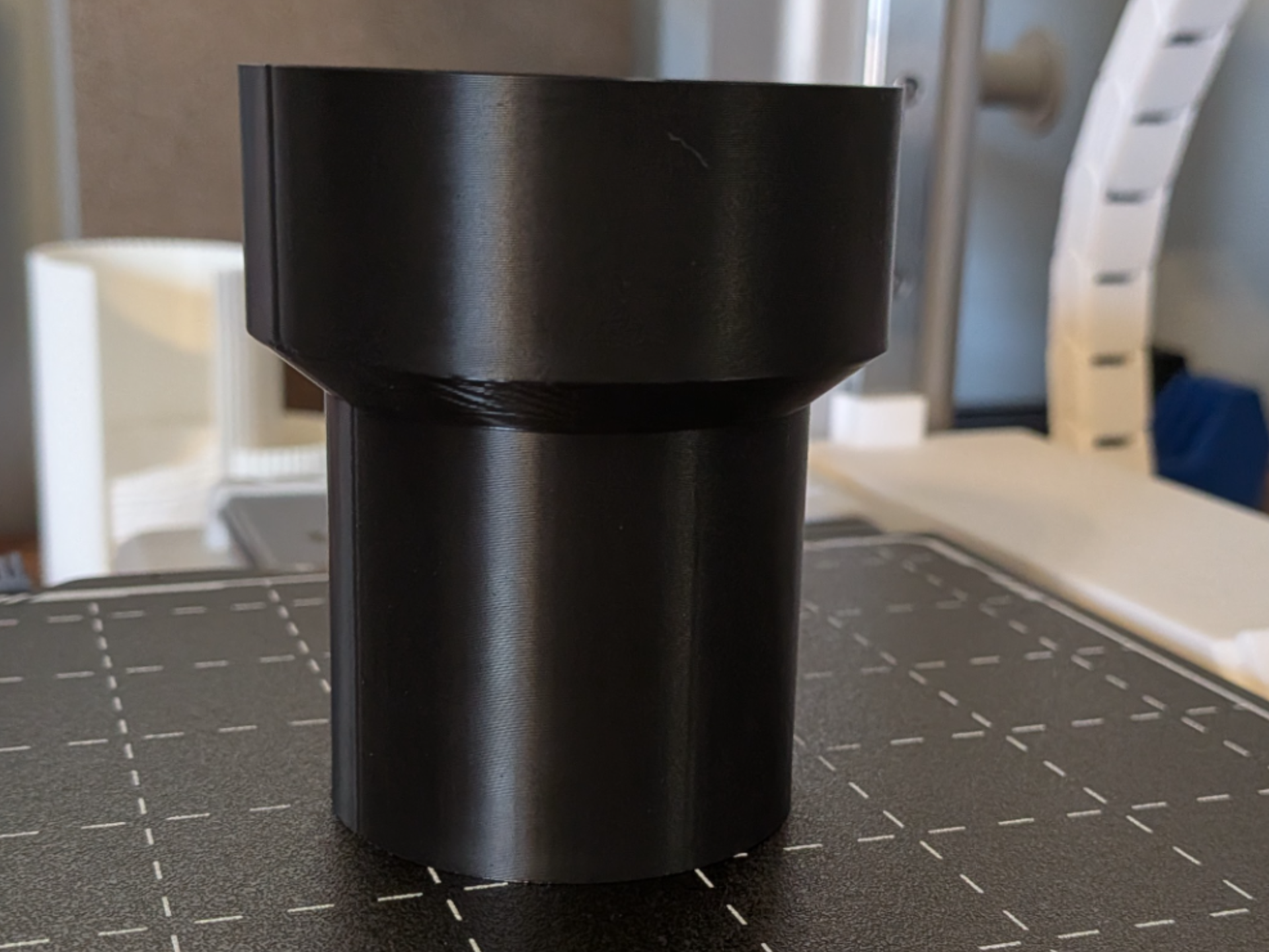 2 To 2.5 Exhaust Adapter