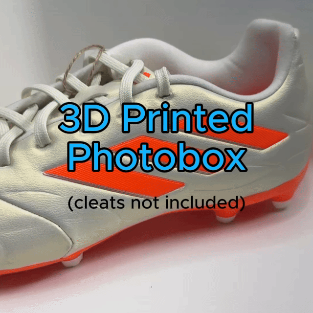 H2D Photo Box