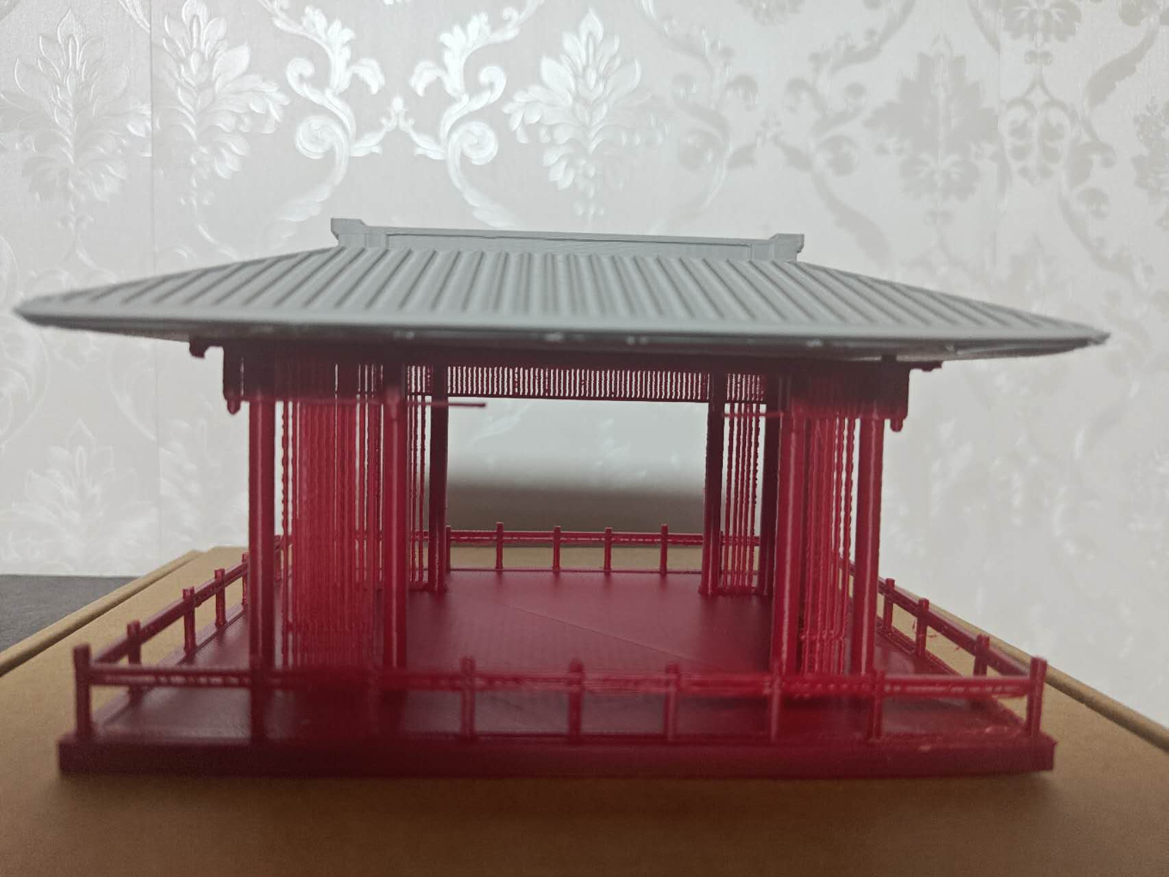 Chinese-Style Architecture - Pavilion足乐亭