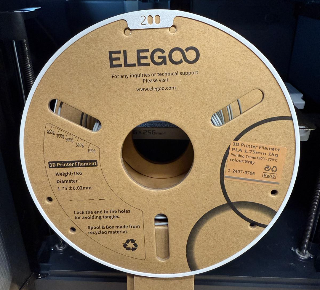 Elegoo Spool Adapter 200mm for AMS