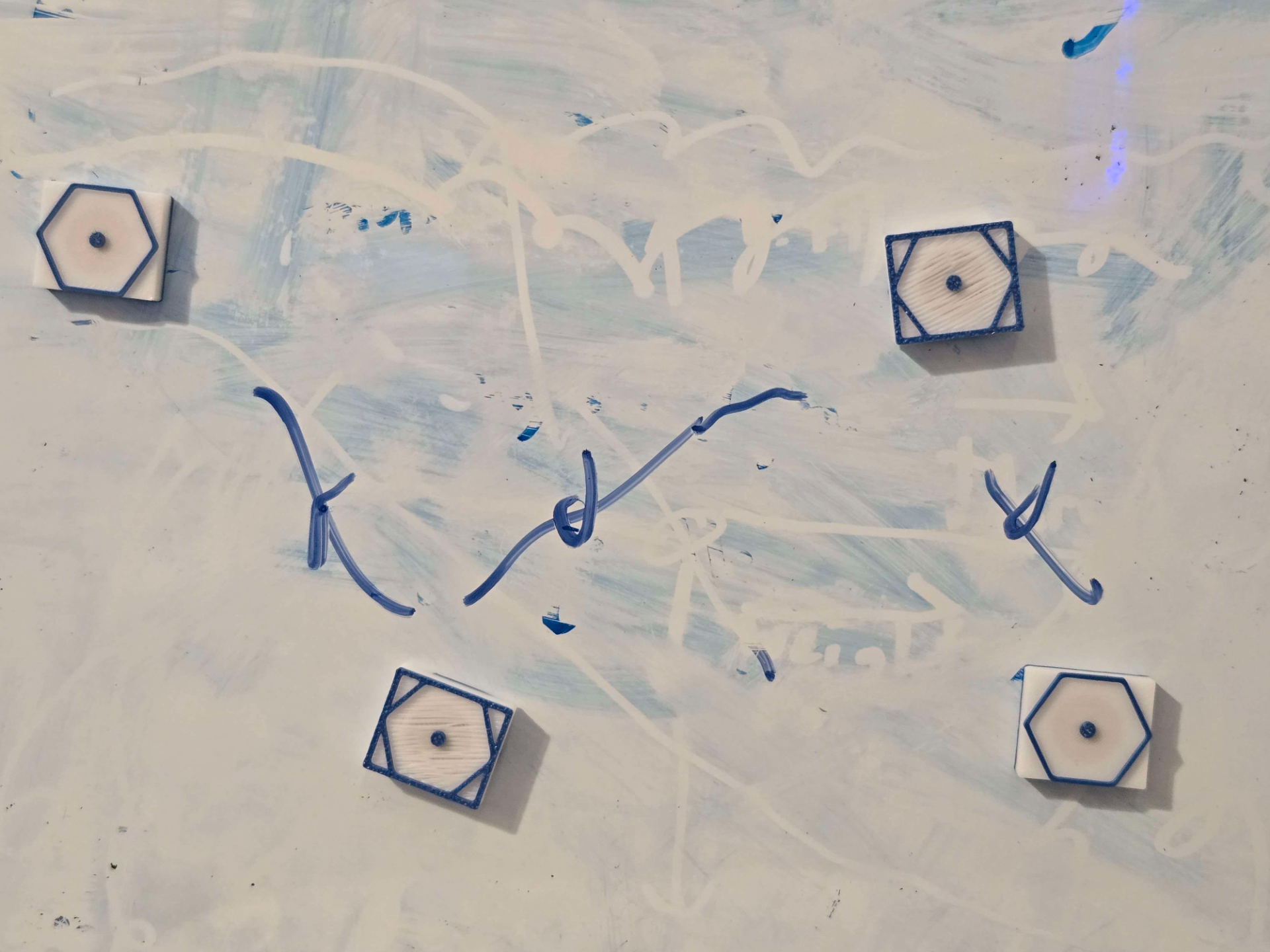 VOR / DME Whiteboard Magnet