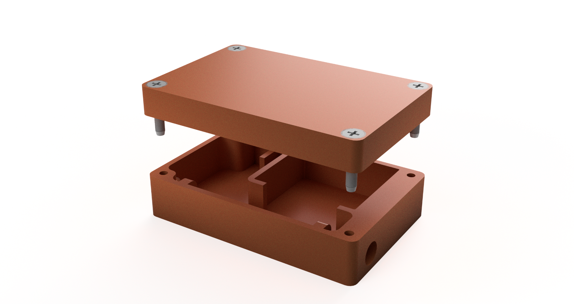 Shelly plus pm Mini Case