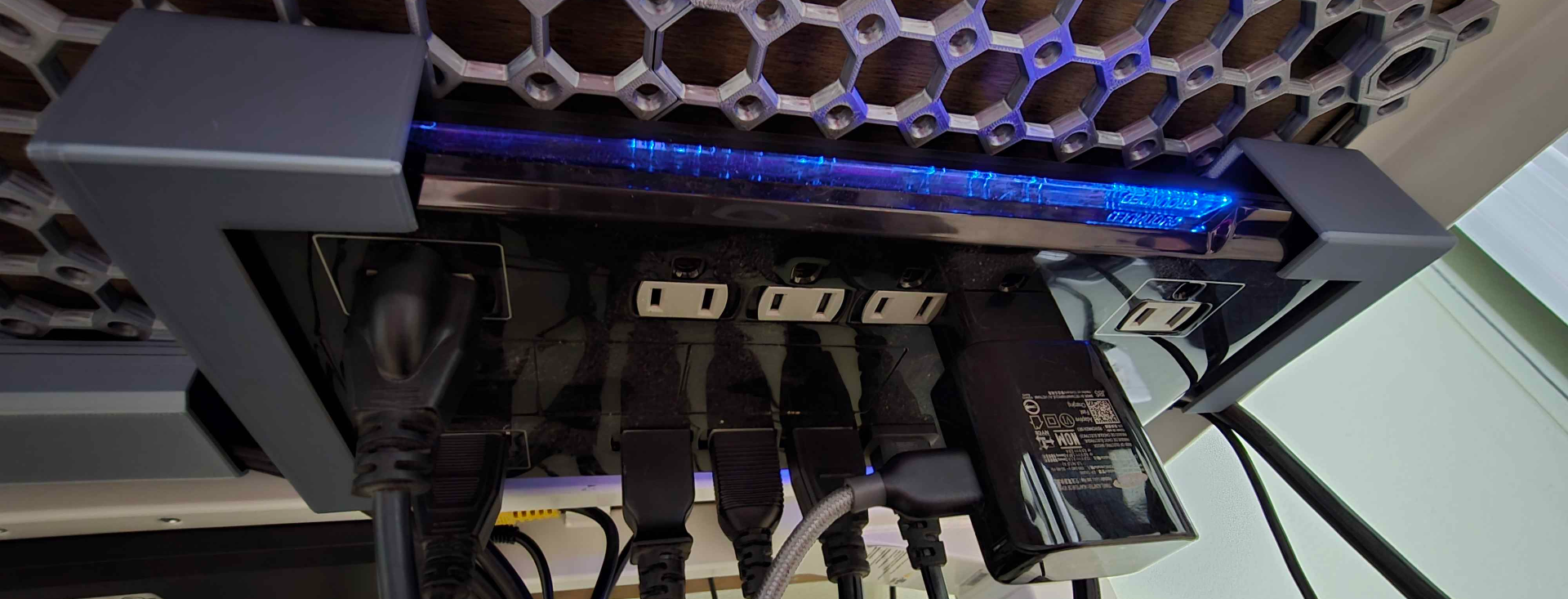 Underware - Surge Protector|GE Ultra Pro 12 Outlet
