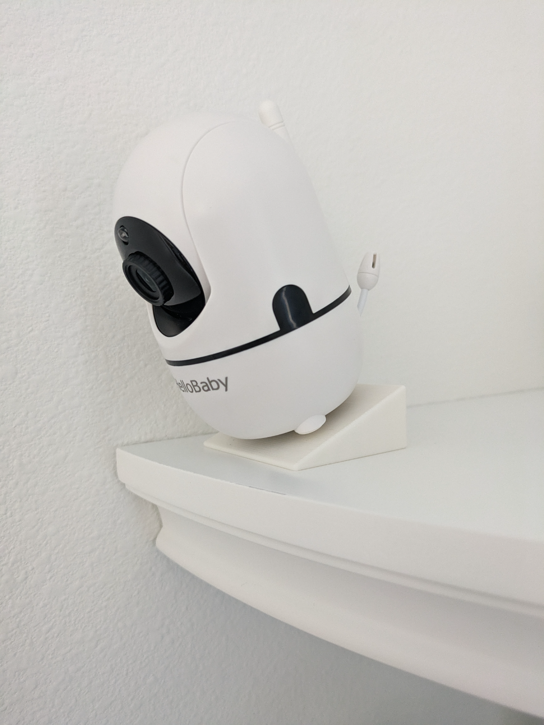 HelloBaby Baby Monitor Ramp