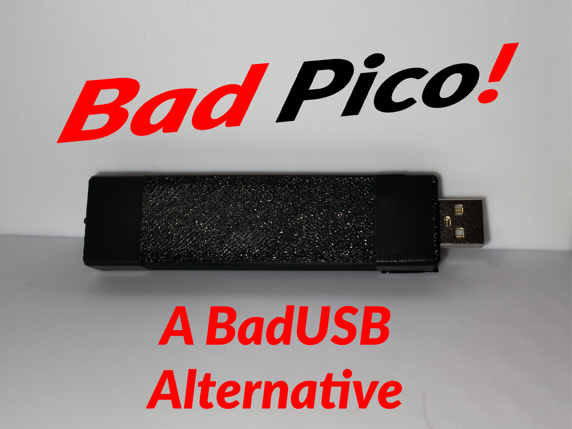 Bad Pico! - A Cheap BadUSB Alternative