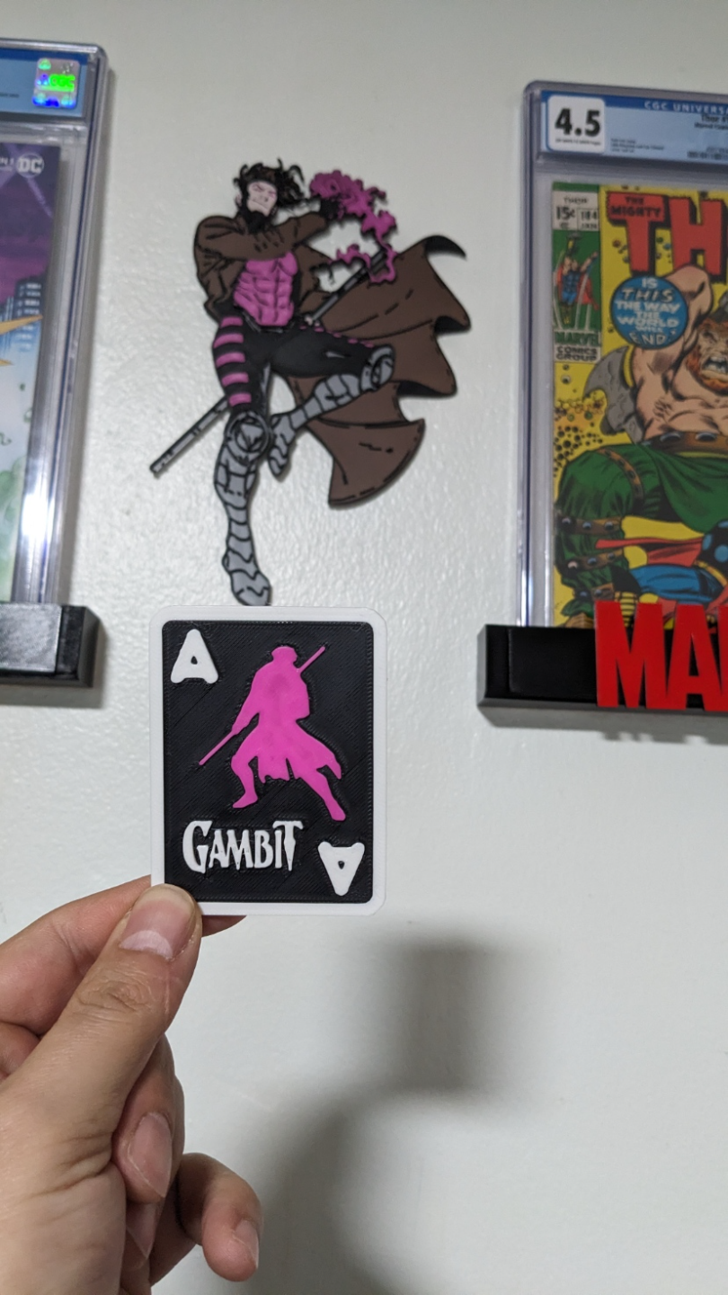 Gambit Card