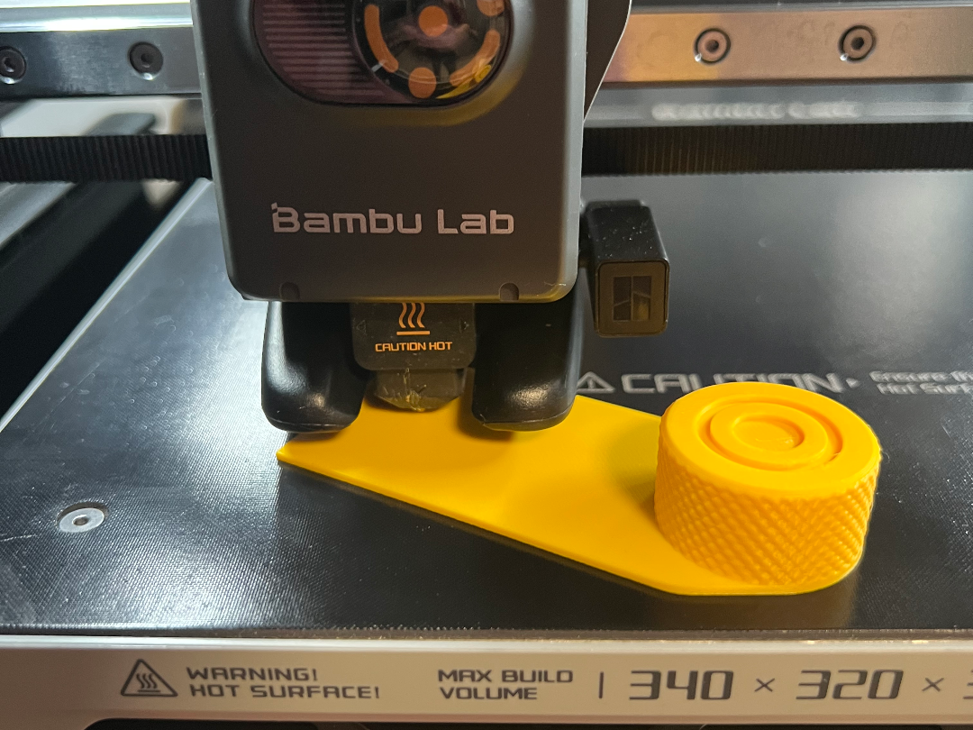 Bed Tramming manual leveling assistant