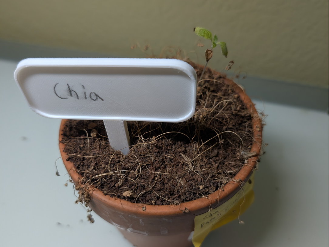 Gardening Tag
