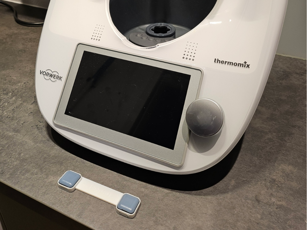 Thermomix Gleitbrett / Gleitplatte (TM5 & TM6)