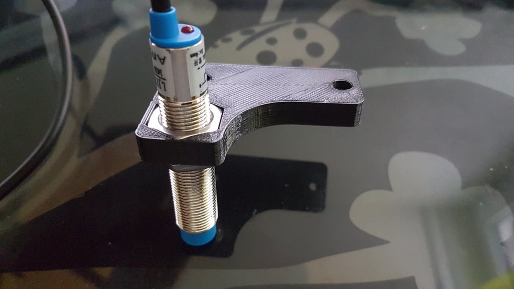 Wanhao Duplicator i3 Z Probe holder