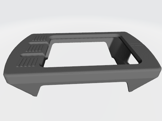 Coque pour ordinateur de plongée SUUNTO Eon Steel