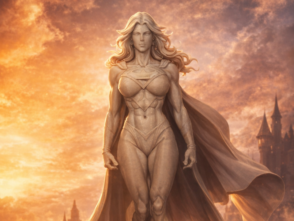 SUPERWOMAN