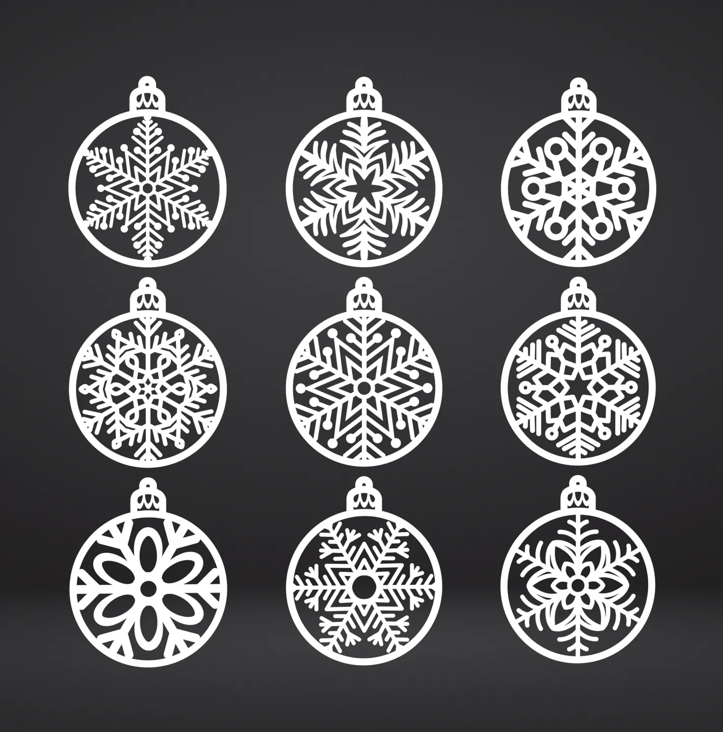 Christmastree Ornaments