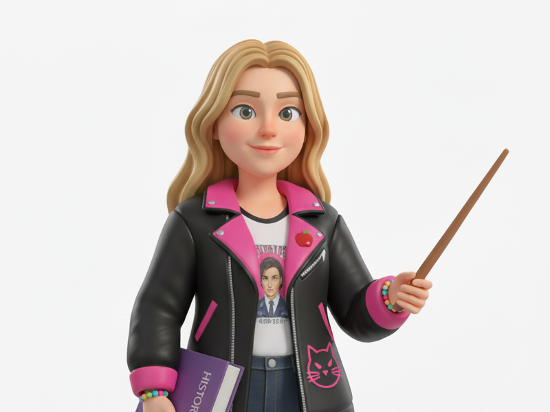 Teacher