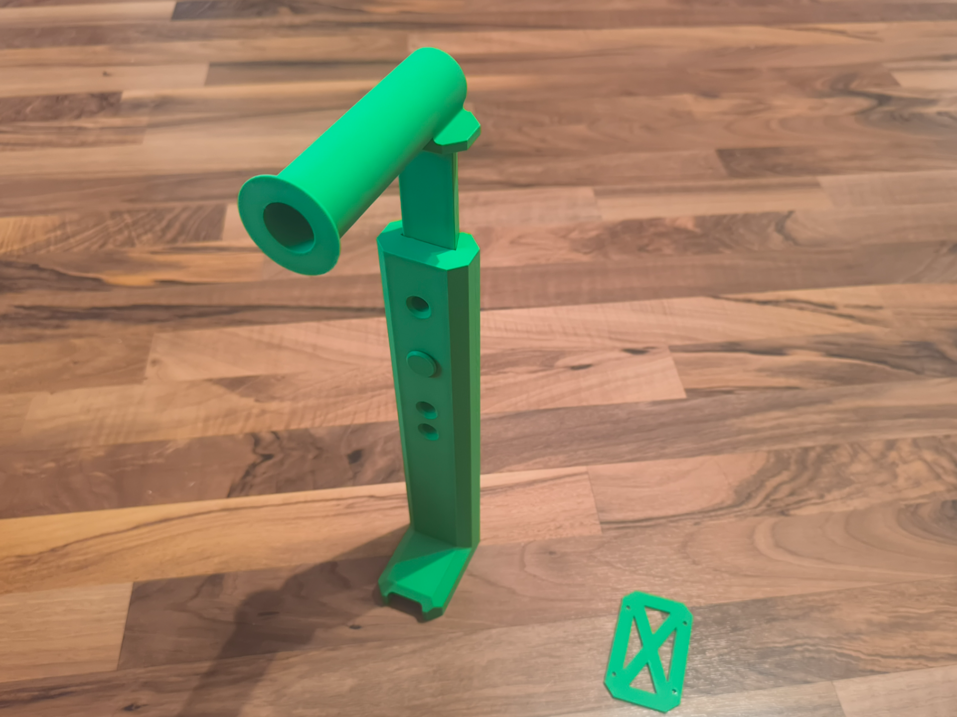 Top mount for P1S