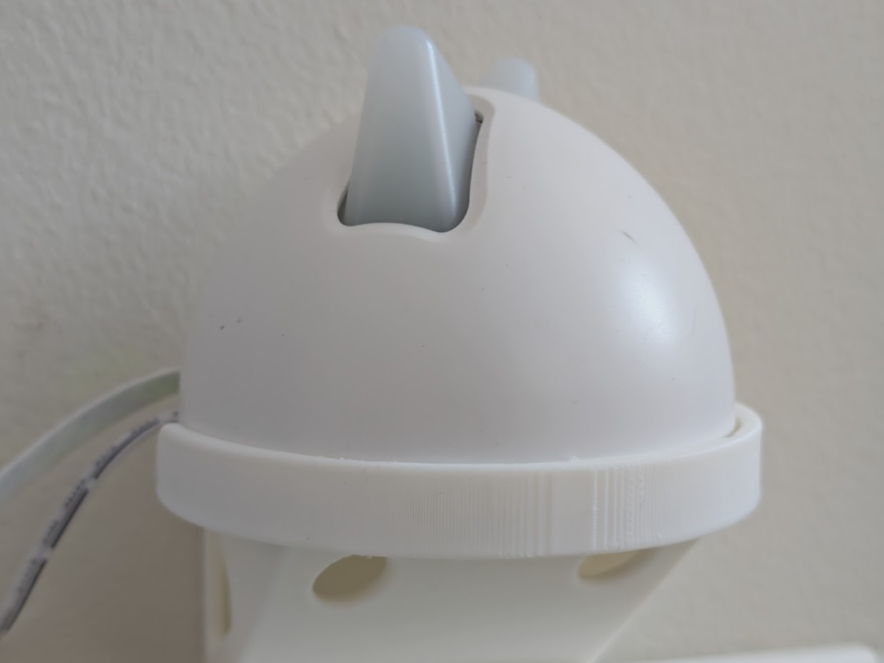 Sure petcare hub wall bracket