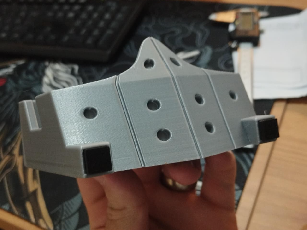 phone stand Mask Deku  BNH