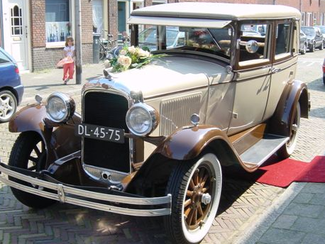 Old Car