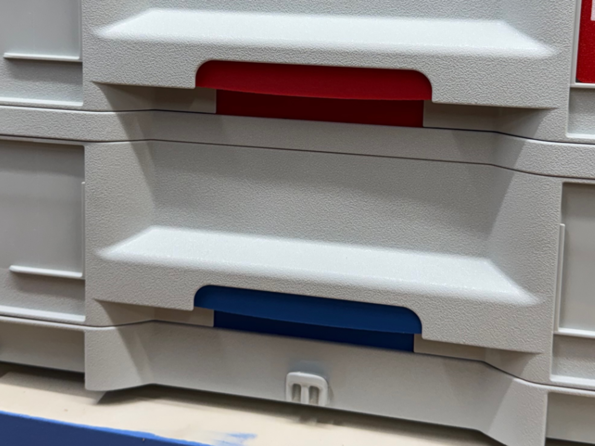 Systainer 3 Stortainer Drawer Latch