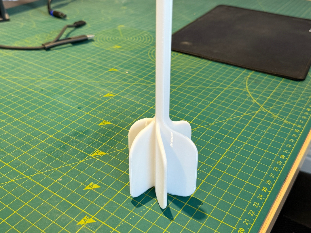 Paint / Resin Mixing Paddle