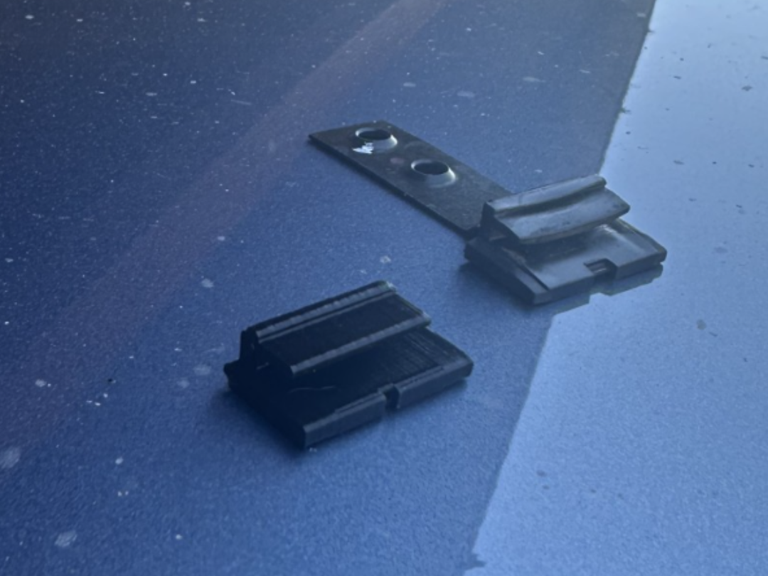 Clip riparazione sunroof Bmw E46