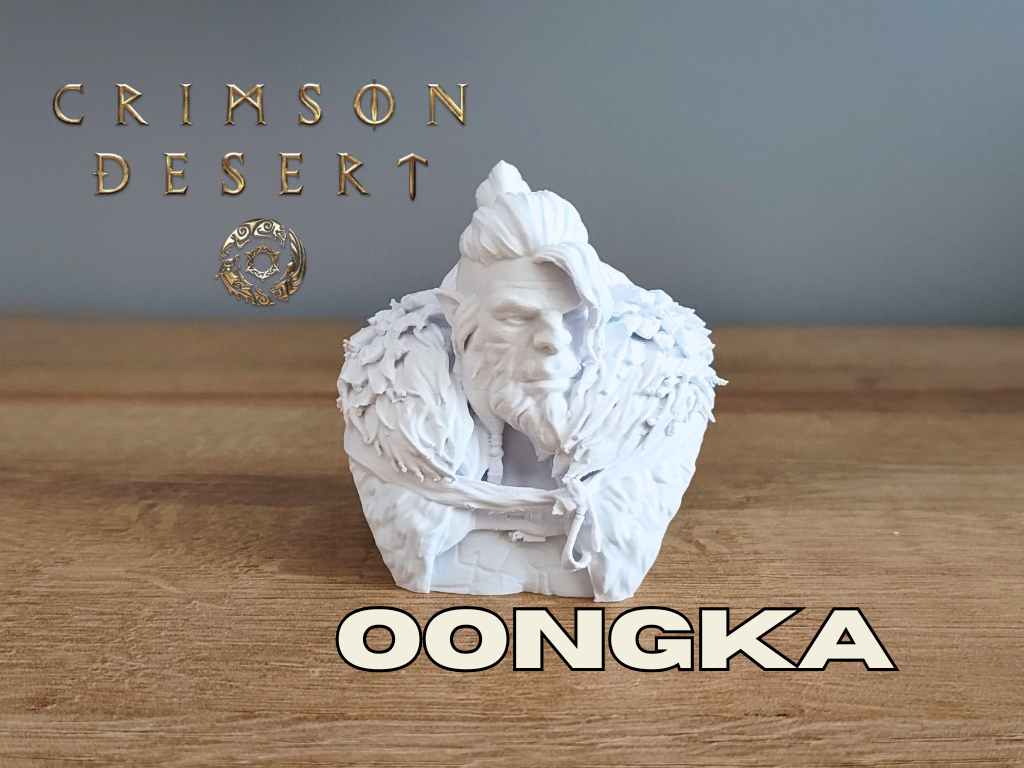 Oongka - Crimson Desert